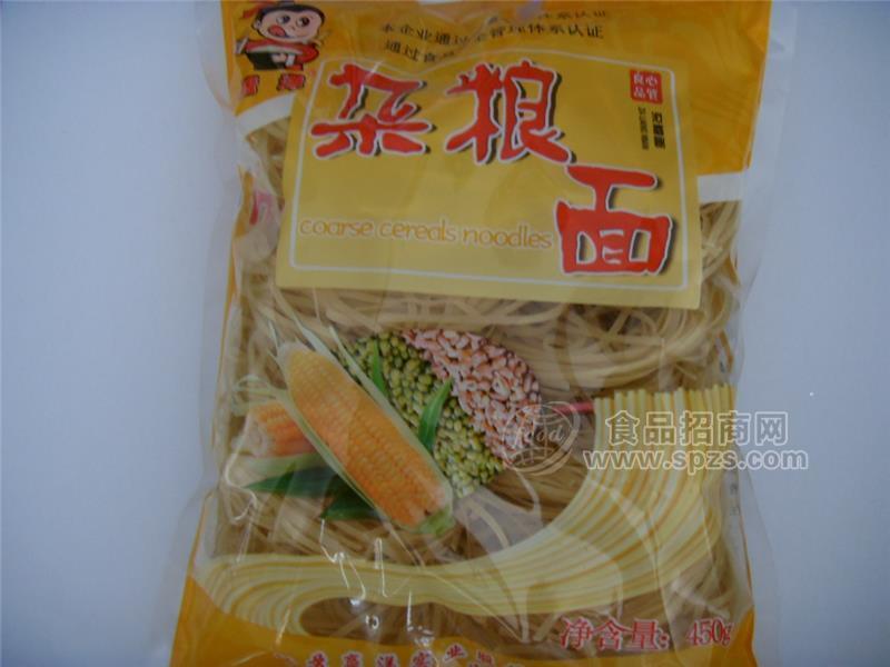 杂粮面
