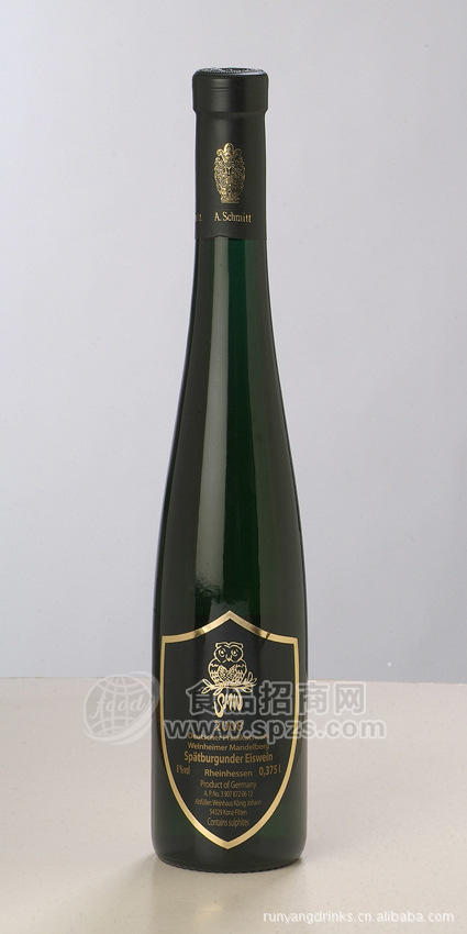 進(jìn)口紅酒 冰酒 德國(guó)冰酒 冰紅 黑比諾 思魅X9