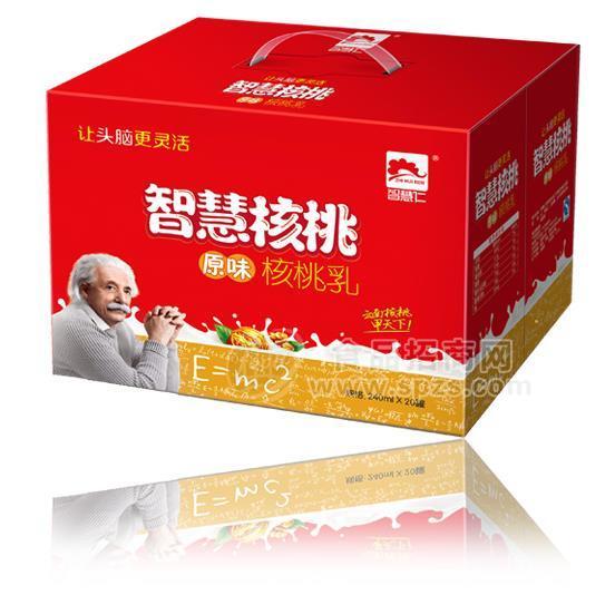 智慧核桃乳原味-普通装