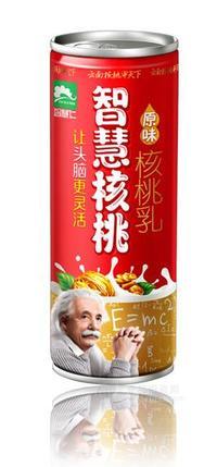 智慧核桃乳原味-罐裝