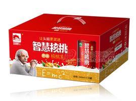 智慧核桃乳原味-禮盒裝
