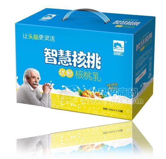 智慧核桃乳优智-普通装