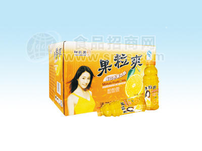 果粒爽系列