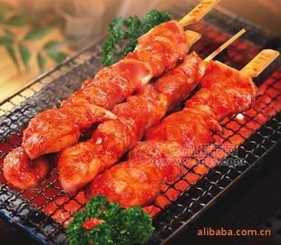 骨肉相连串 清真食品