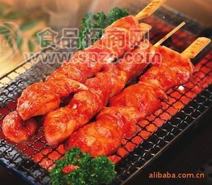 骨肉相连串 清真食品