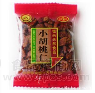 恒兴 小包装 小核桃仁 小胡桃仁 8斤/箱