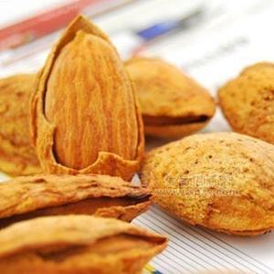 【綠色健康】批發(fā)奶油口味特級(jí)薄殼杏仁