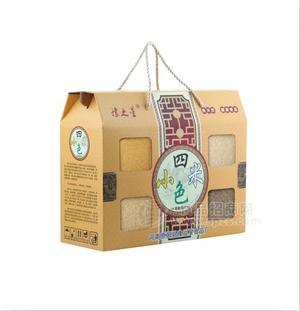 豫之星四色小米礼盒装