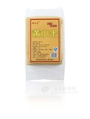 豫之星黄小米