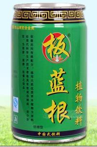 板藍(lán)根植物飲料