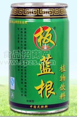 板蓝根植物饮料