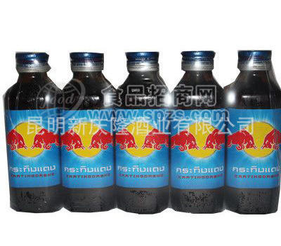 泰國(guó)進(jìn)口能量飲料M150 150ml*50瓶/箱 玻璃瓶裝10倍牛磺酸