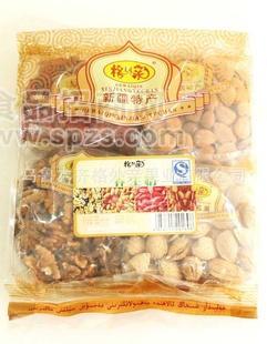 新疆特产/红枣/干果/坚果/核桃/杏仁/枸杞/养生干果 养生情