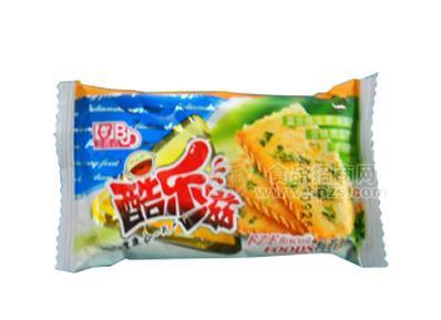 酷乐滋海苔饼干