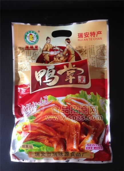 ·鸭掌450克 