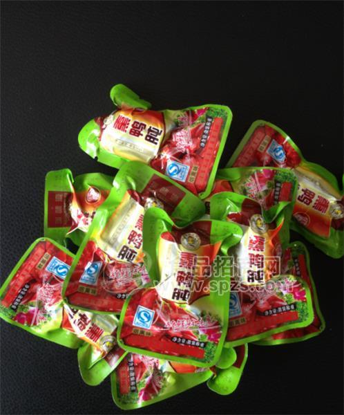 ·熏鸭肫散装称重 