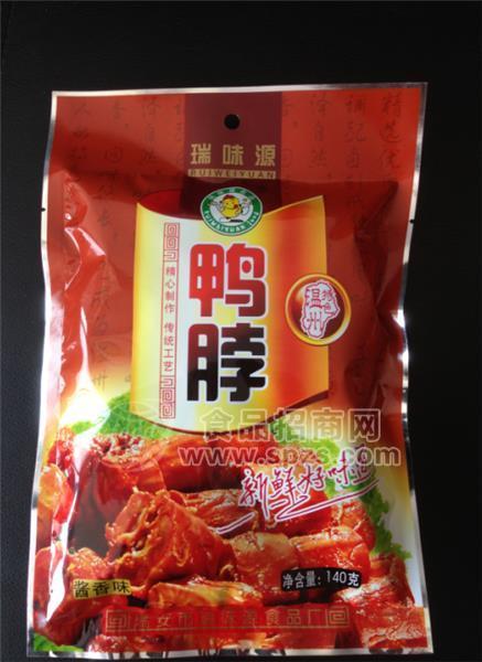 ·鸭脖140克 