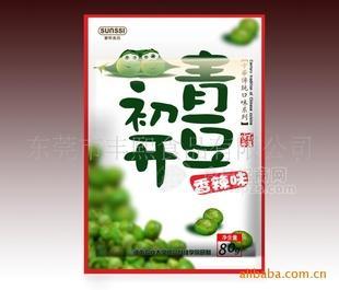 80g香辣味青豆