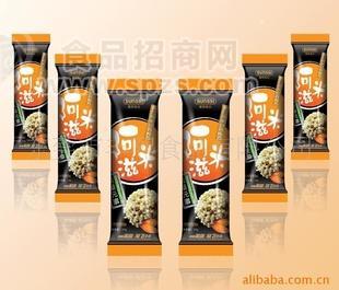 阿滋米24g杏仁脆米巧克力