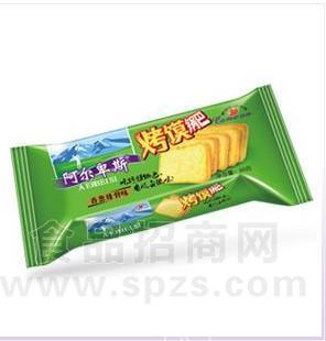 烤馍锅巴香葱排骨味