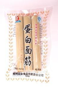 蛋白面筋、清水面筋