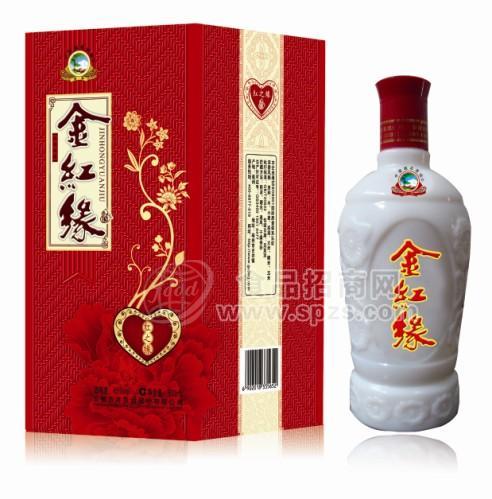 安徽古井金红缘系列