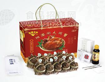 阳澄湖大闸蟹预订礼券/礼盒/团购