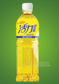 豪门活力能量维生素饮料