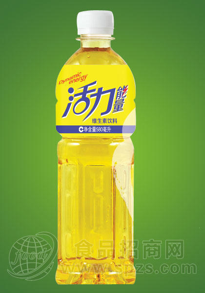 豪门活力能量维生素饮料