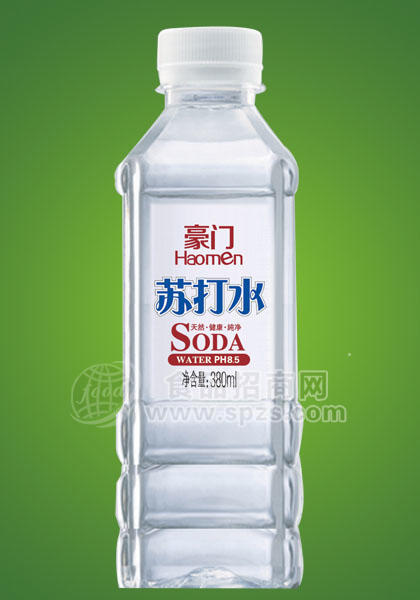 豪门苏打水