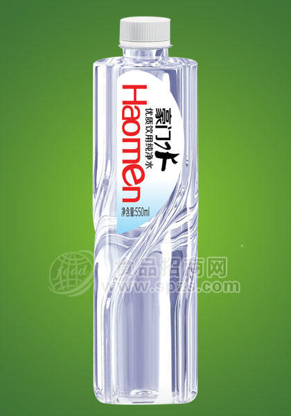 豪门饮用纯净水