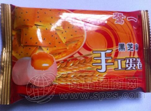 芝麻蛋卷1