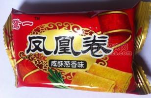 葱香蛋卷