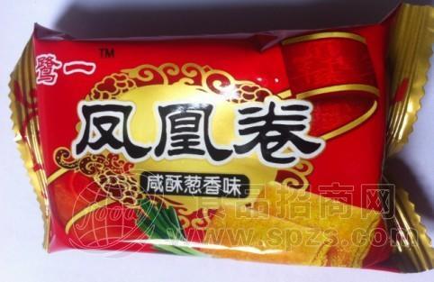 葱香蛋卷