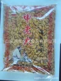 曲阜批發(fā)申老大食品麻辣花生干果炒貨類(lèi)全國(guó)招商歡迎加盟