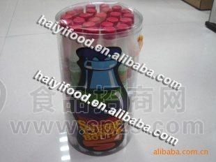 糖果--奶嘴糖--酸粉可乐瓶