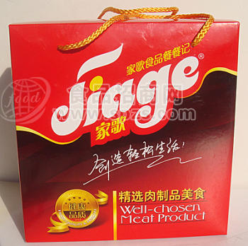 家歌美食礼盒（
