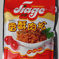 家歌香酥肉松