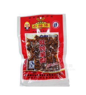 65g红烧羊肉