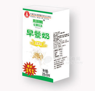學生早餐奶200+50ml