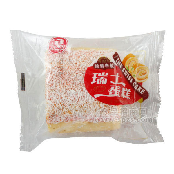 瑞士蛋糕休閑食品