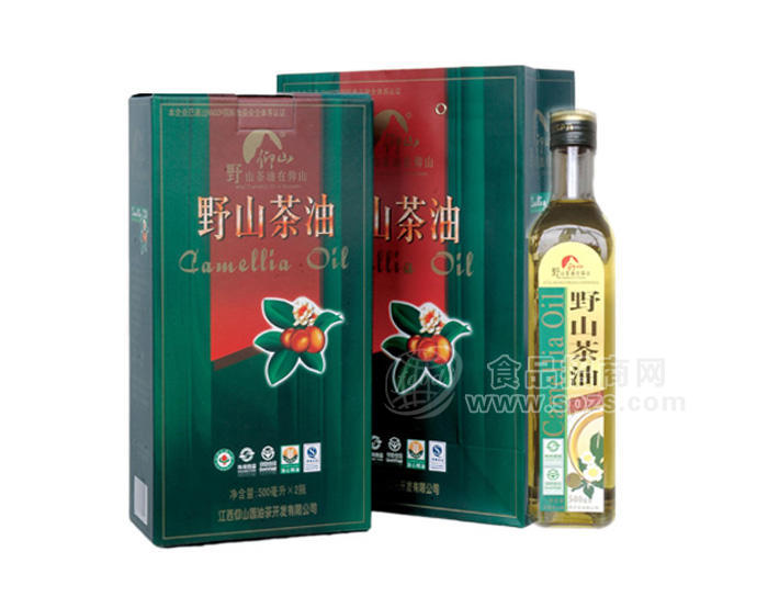 500ML*2金品玻璃瓶装