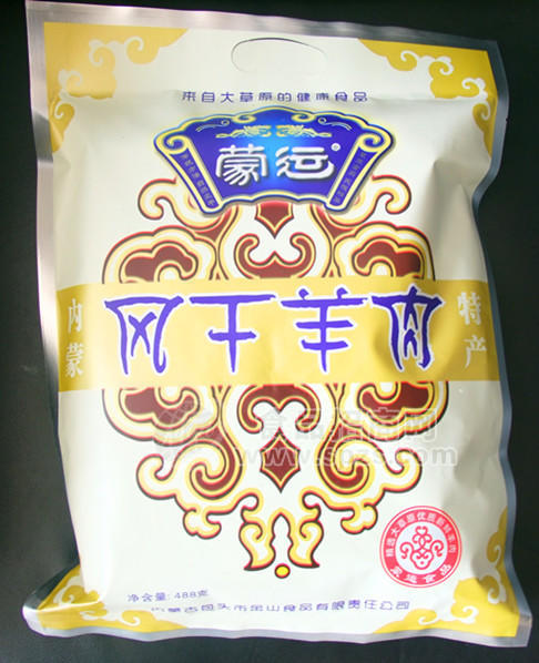 风干牛肉488g