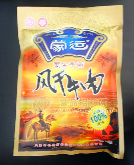 風(fēng)干牛肉328g