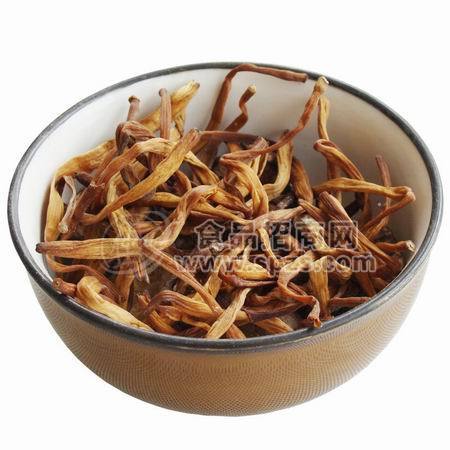 黄花菜山野菜厂家商务礼品安徽特产批发