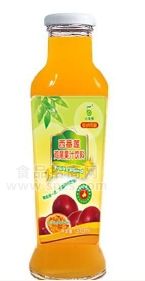 310毫升西番莲汁