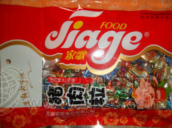 家歌猪肉粒85g（原味）