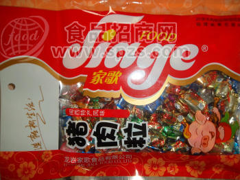 家歌猪肉粒（原味）