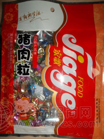 家歌猪肉粒60g（原味）