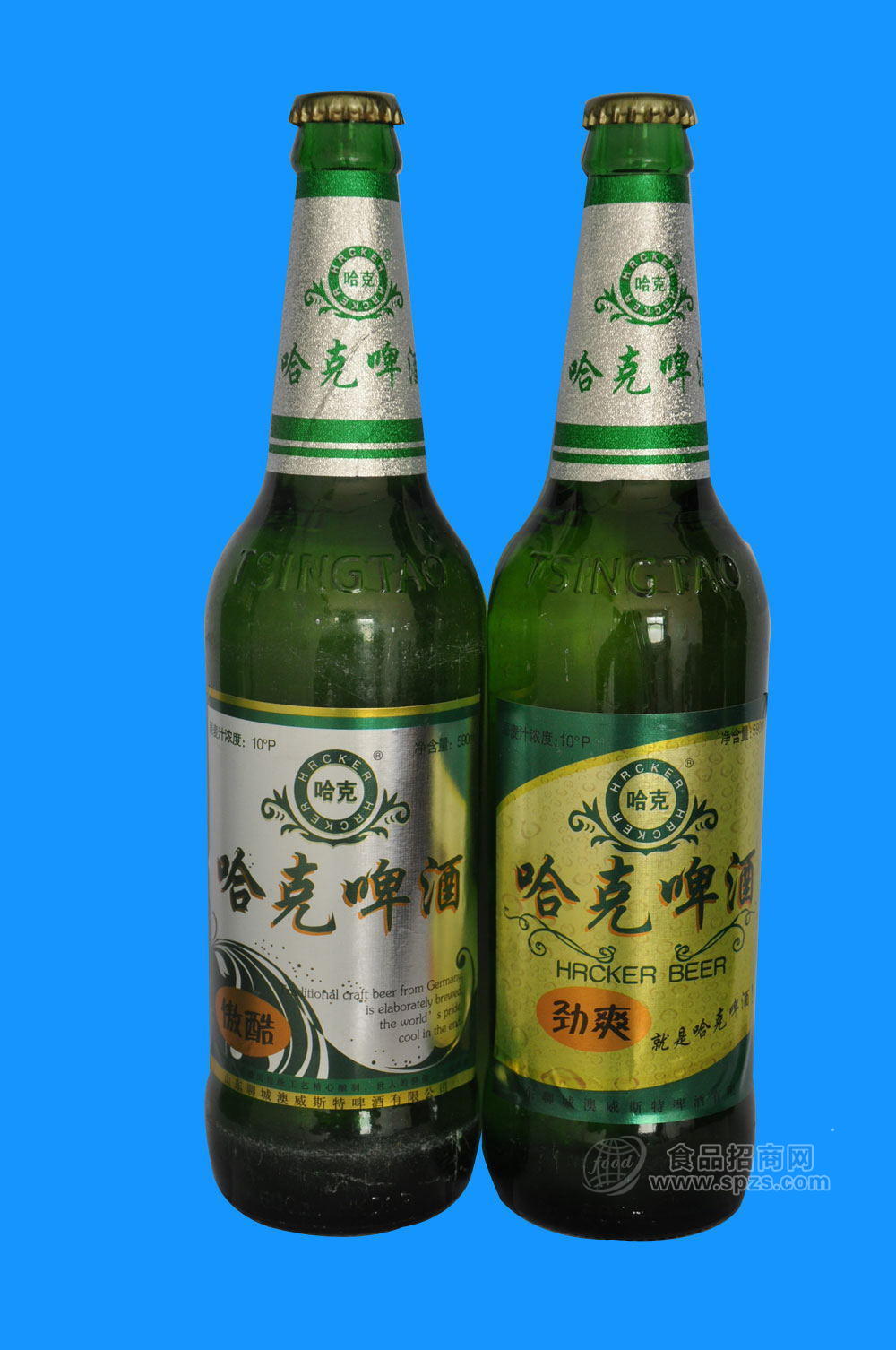 供應(yīng)600ml夜場啤酒、哈克啤酒